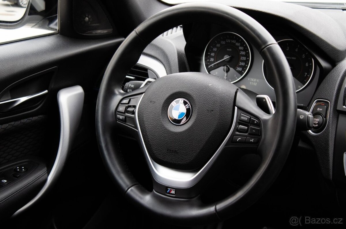 BMW M135iX Xdrive F20 320ps - 13