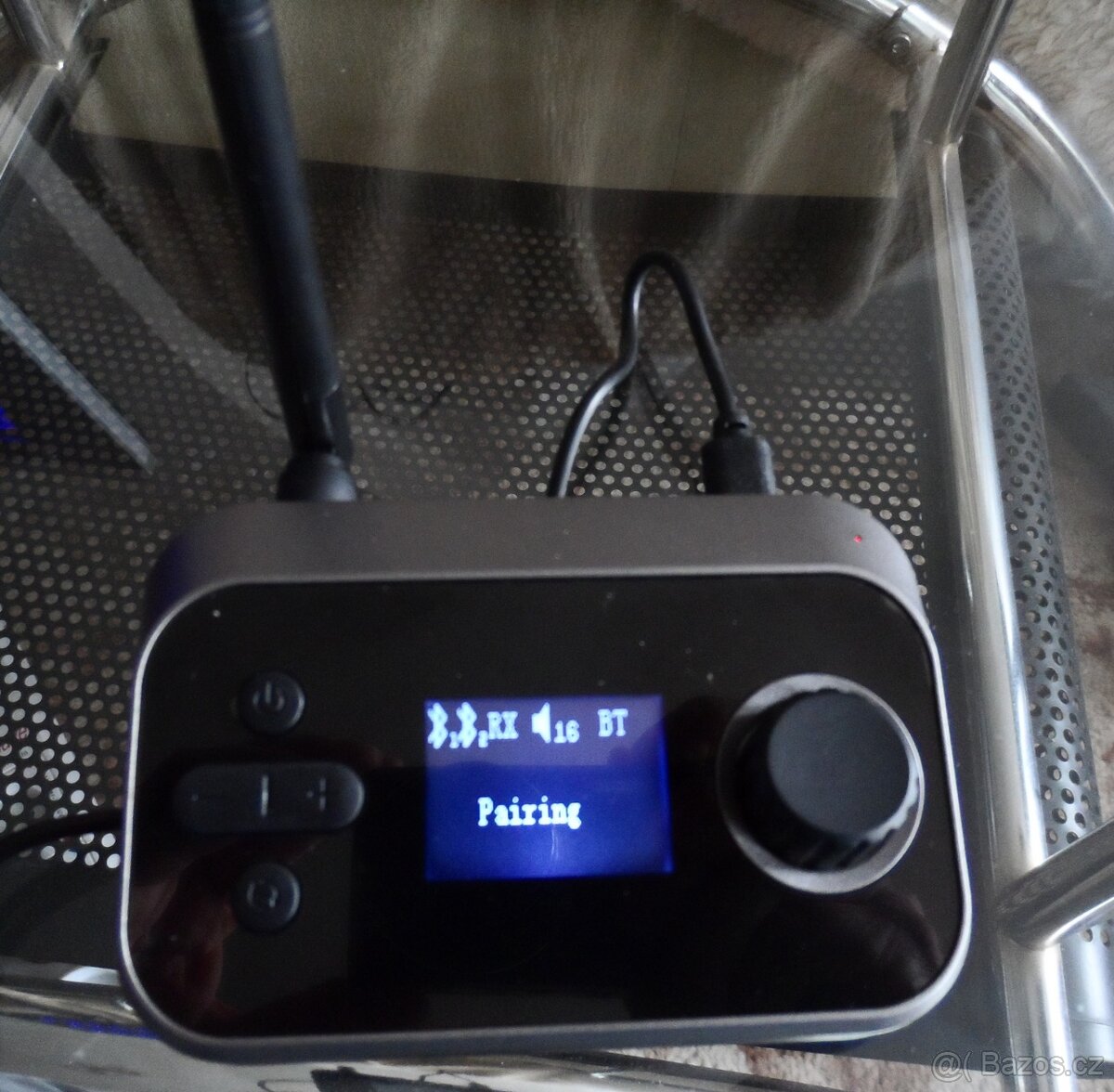 YAMAHA RX-10. BT,USB,FM-RDS EON - 13