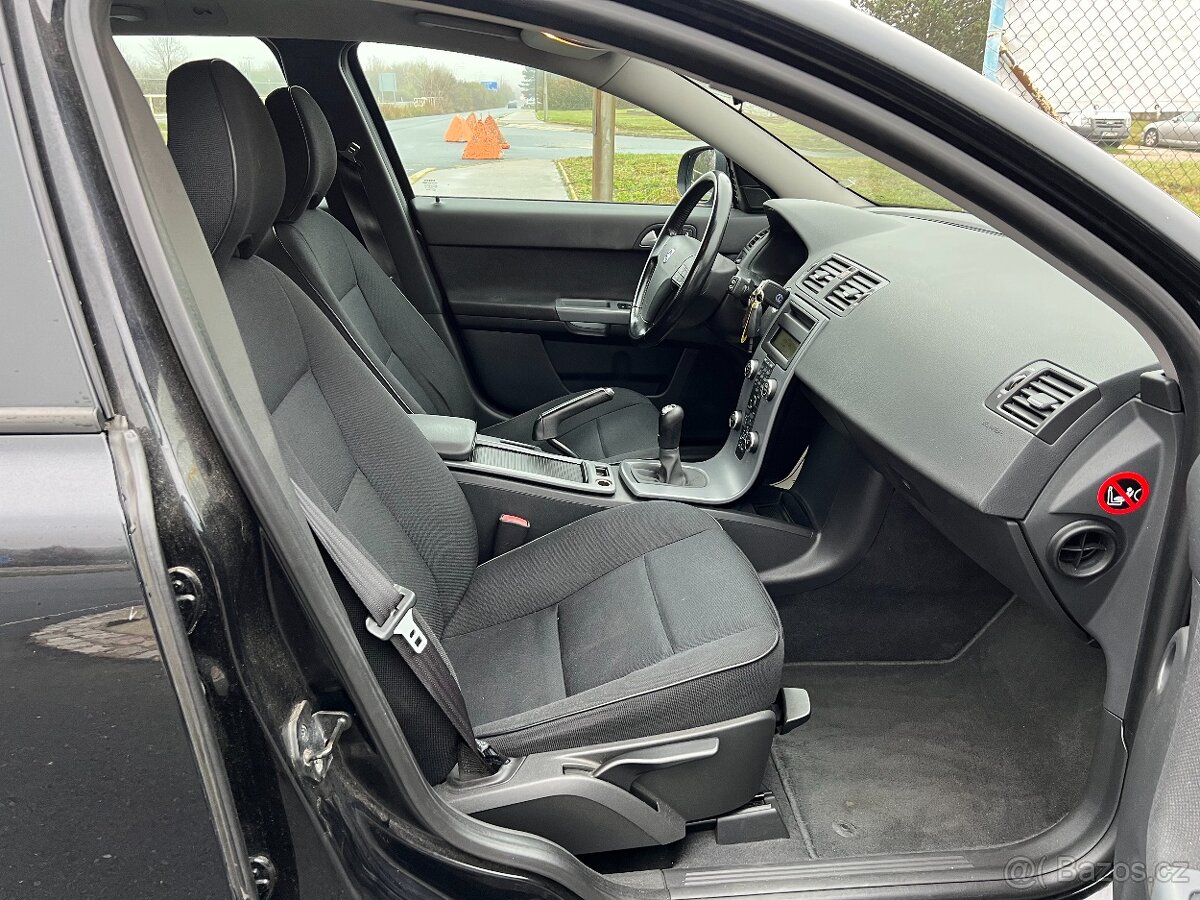 Volvo V50, 1.6 D 80kW - 13