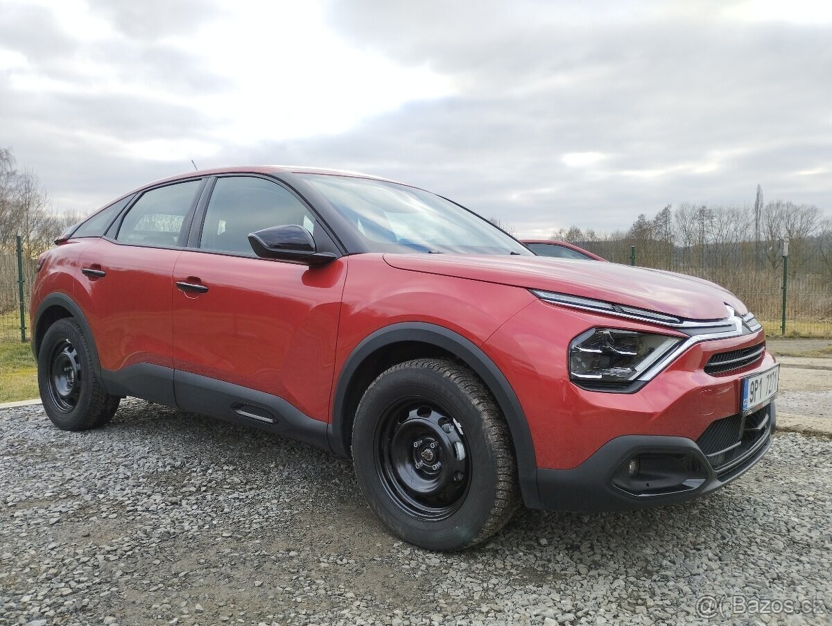 Citroën C4 - 1.2 PureTech 74kw, TAŽNÉ, DPH - 13