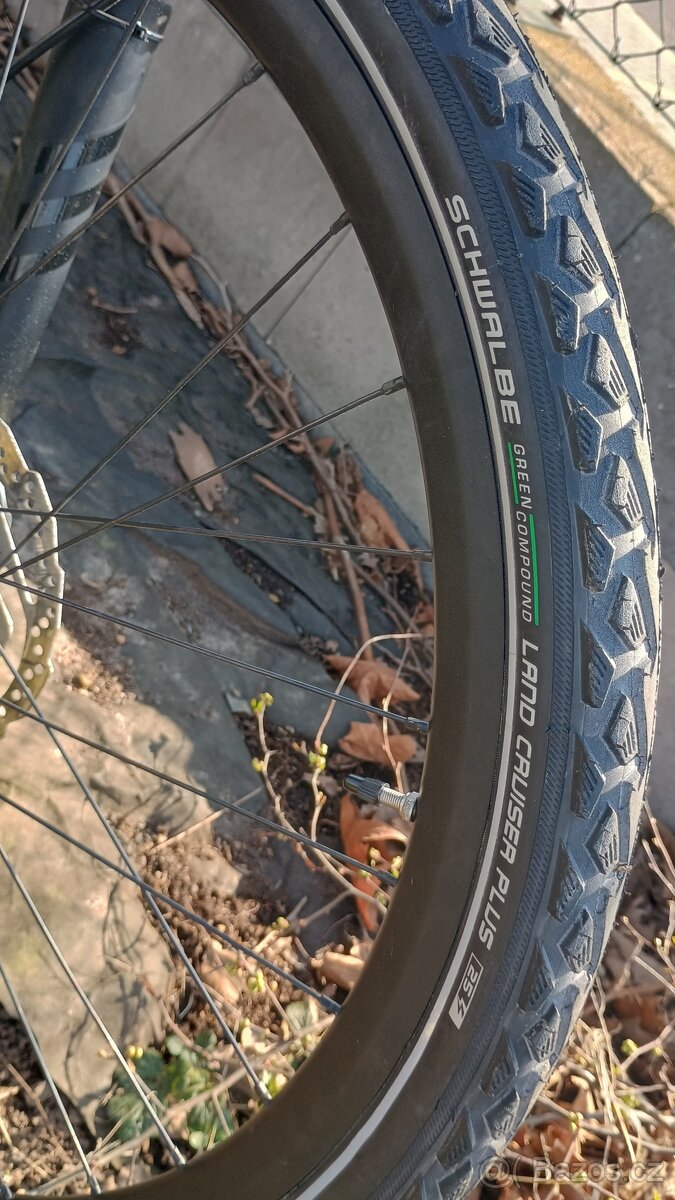 Kalkhoff Endeavour trekking 28 - 13