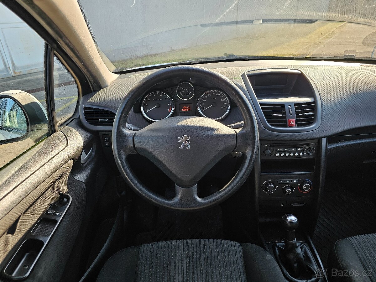 Peugeot 207 SW 1.4i, KLIMA - 13