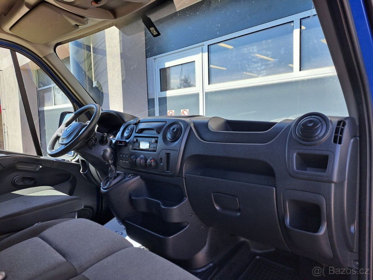Renault Master 2.3 DCI, L2H2, ZÁRUKA - 13