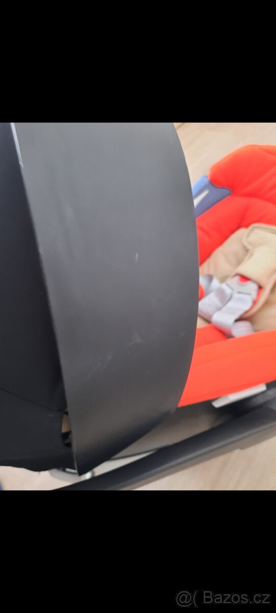 Autosedačka vajíčko Cybex Aton 5 - 13