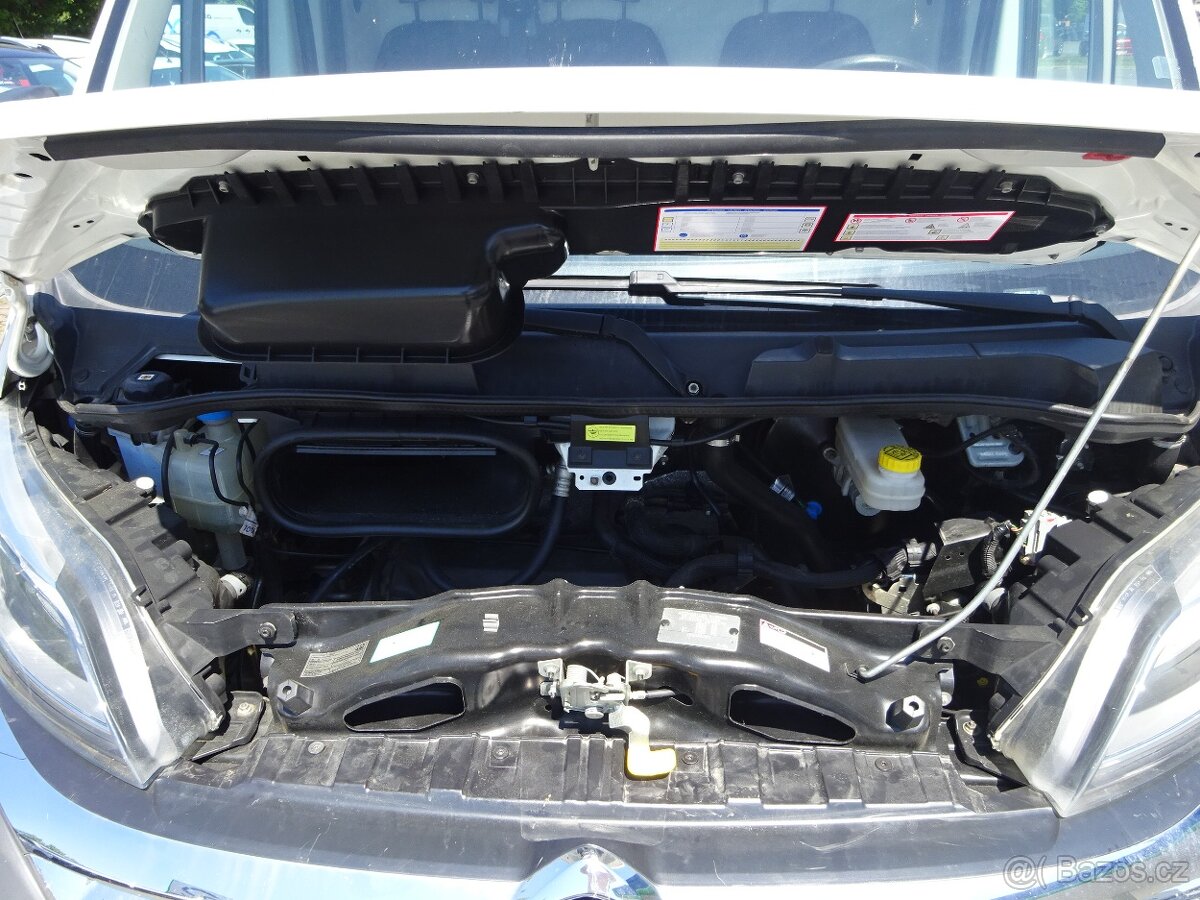 Citroën Jumper 2,2 HDI, EURO 5 - 13