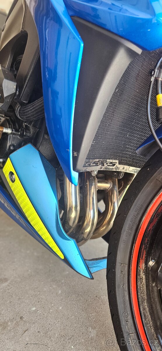 Gsx-s 1000 2015 - 13