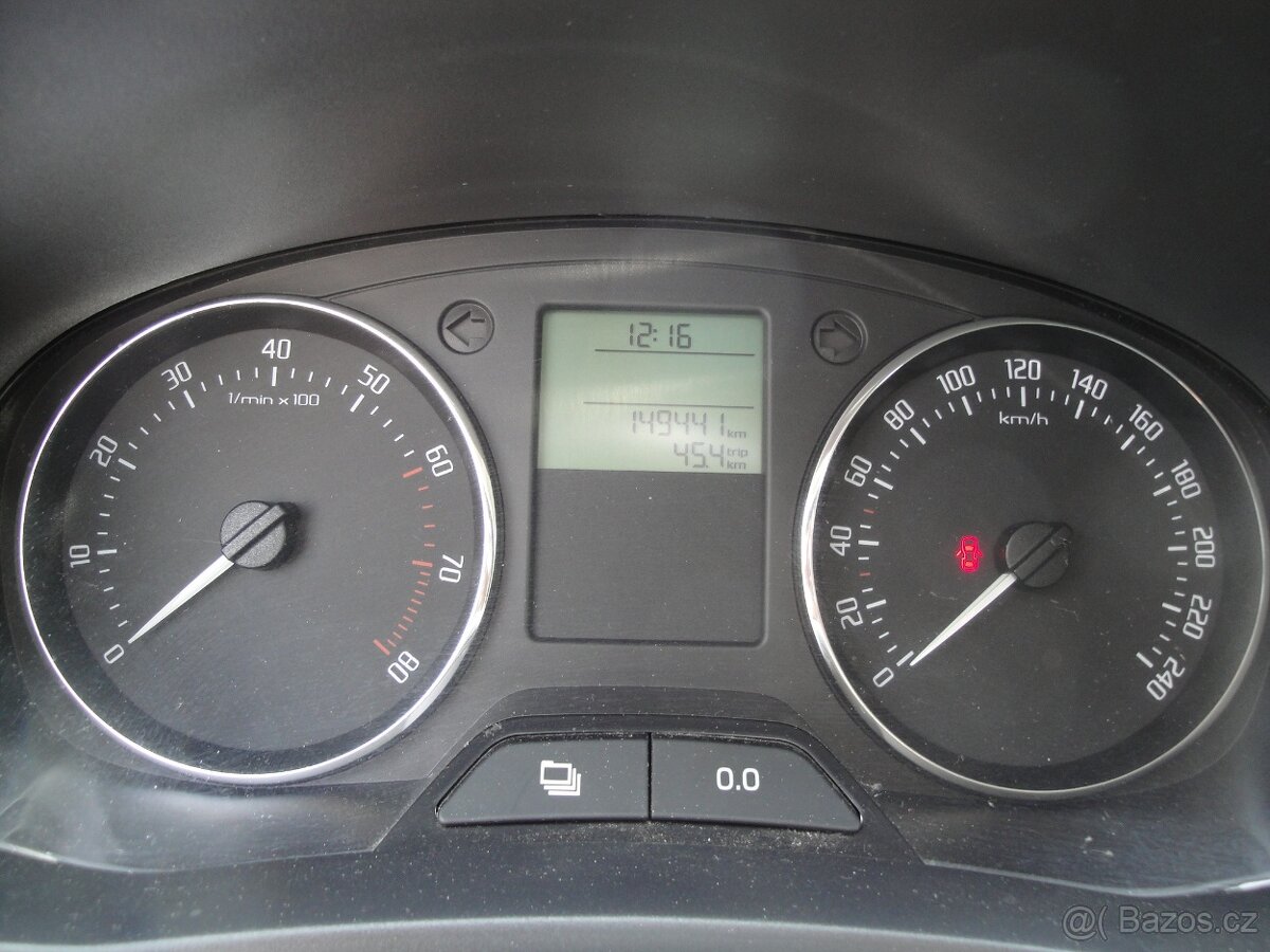 Prodám Škoda Fabia 1.2TSi,63kw - 13