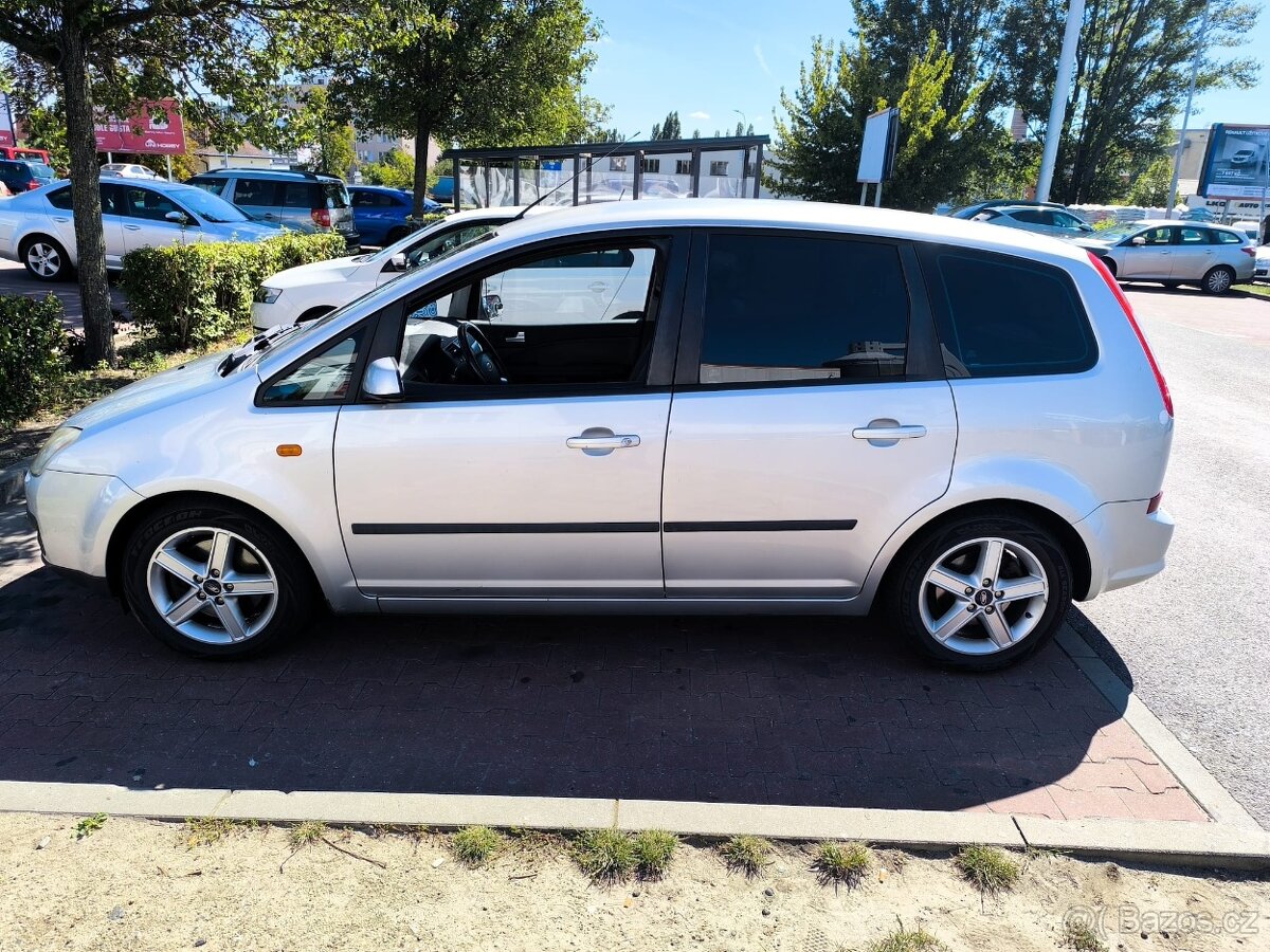 FORD FOCUS C MAX DOBRÝ STAV - 13