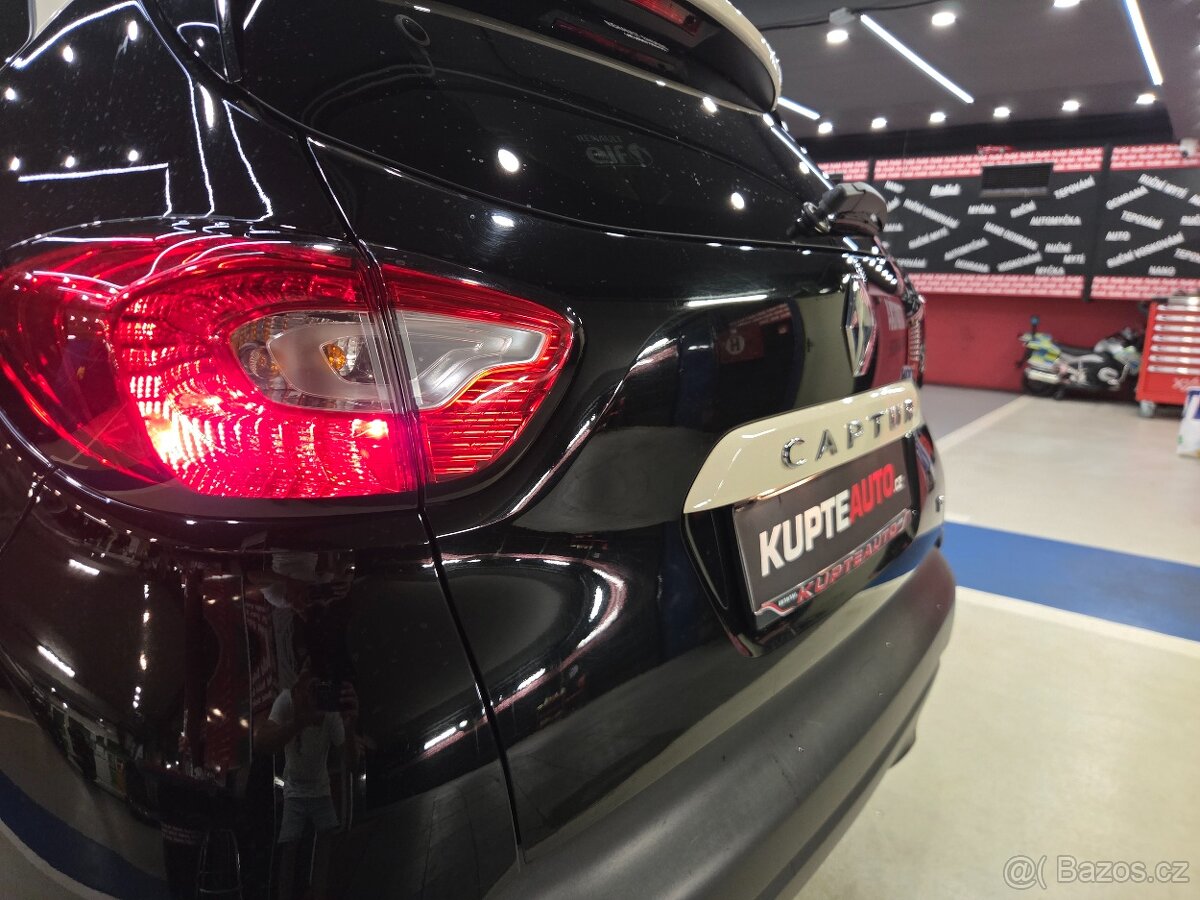 renault captur 1,2 i AUTOMAT BLACK/WHITE - 13