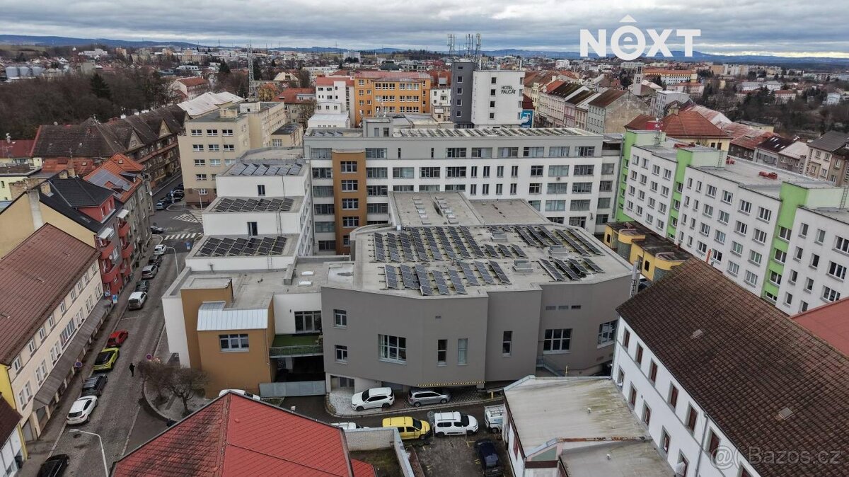 Pronájem komerční Kanceláře, 450㎡ - 13