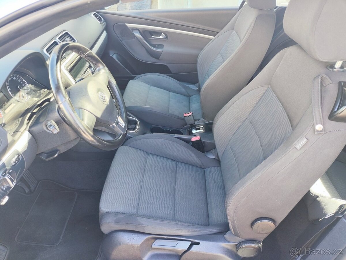 Volkswagen Eos 2,0 TDi - 13