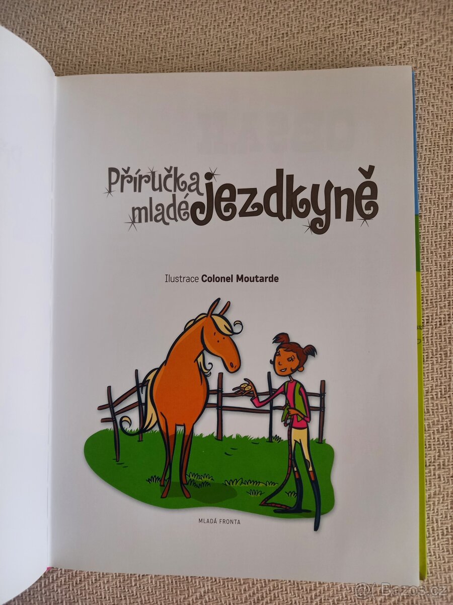 Knížka o koních - 13