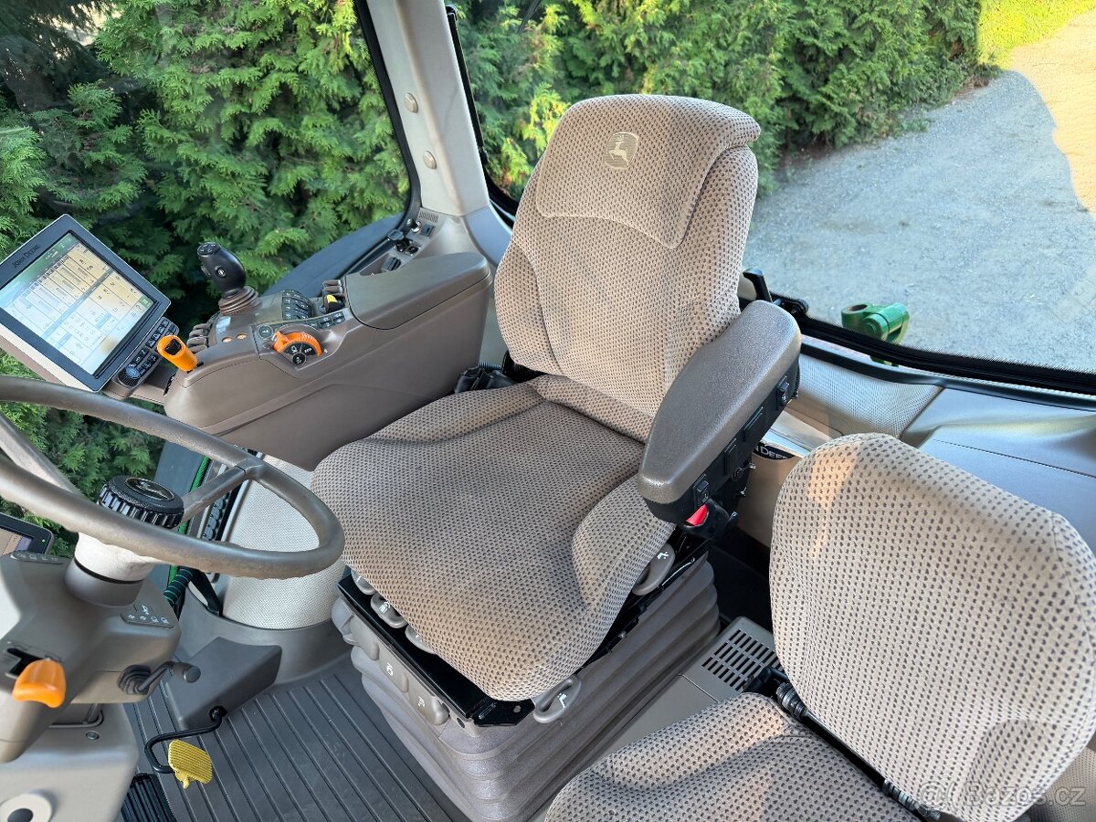 John Deere 8370R E23 6300mth rv 2018 GPS - 13