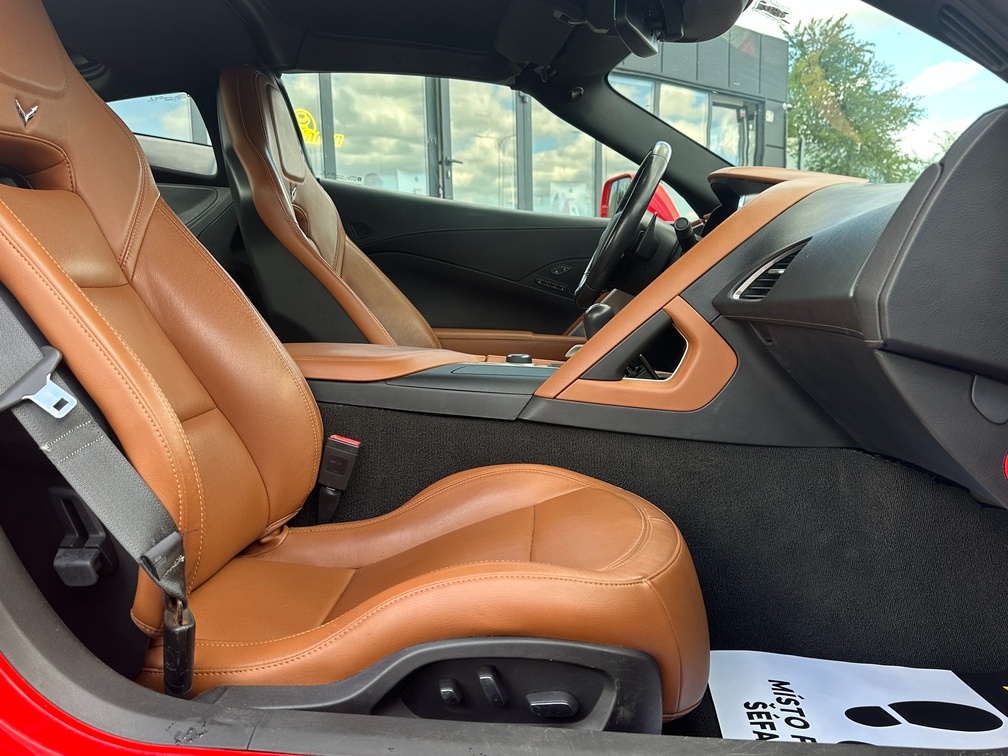 Chevrolet Corvette 2018 - 13