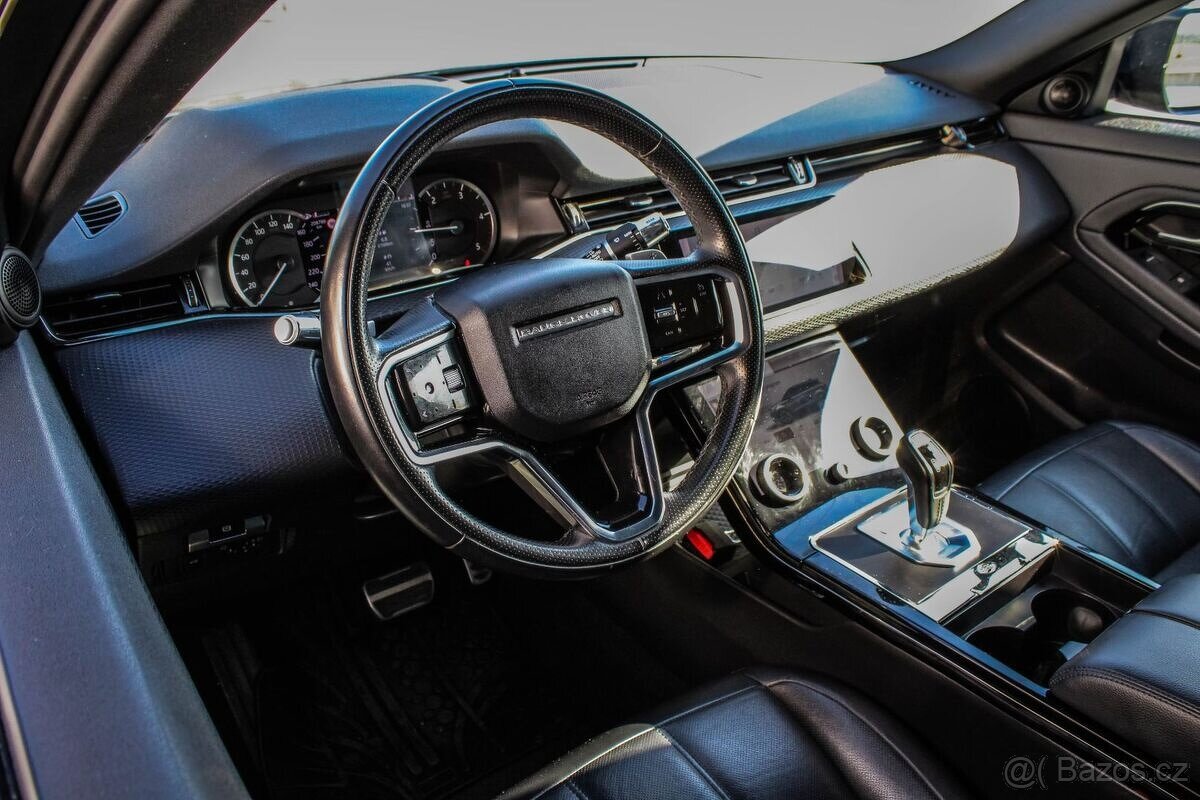Land Rover Range Rover Evoque 2.0D I4 D165 4X4 - 13
