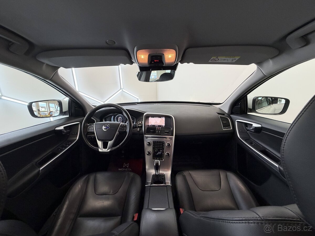 Volvo XC60, D3 110 kW SUMMUM/MANUÁL/SERV.K - 13