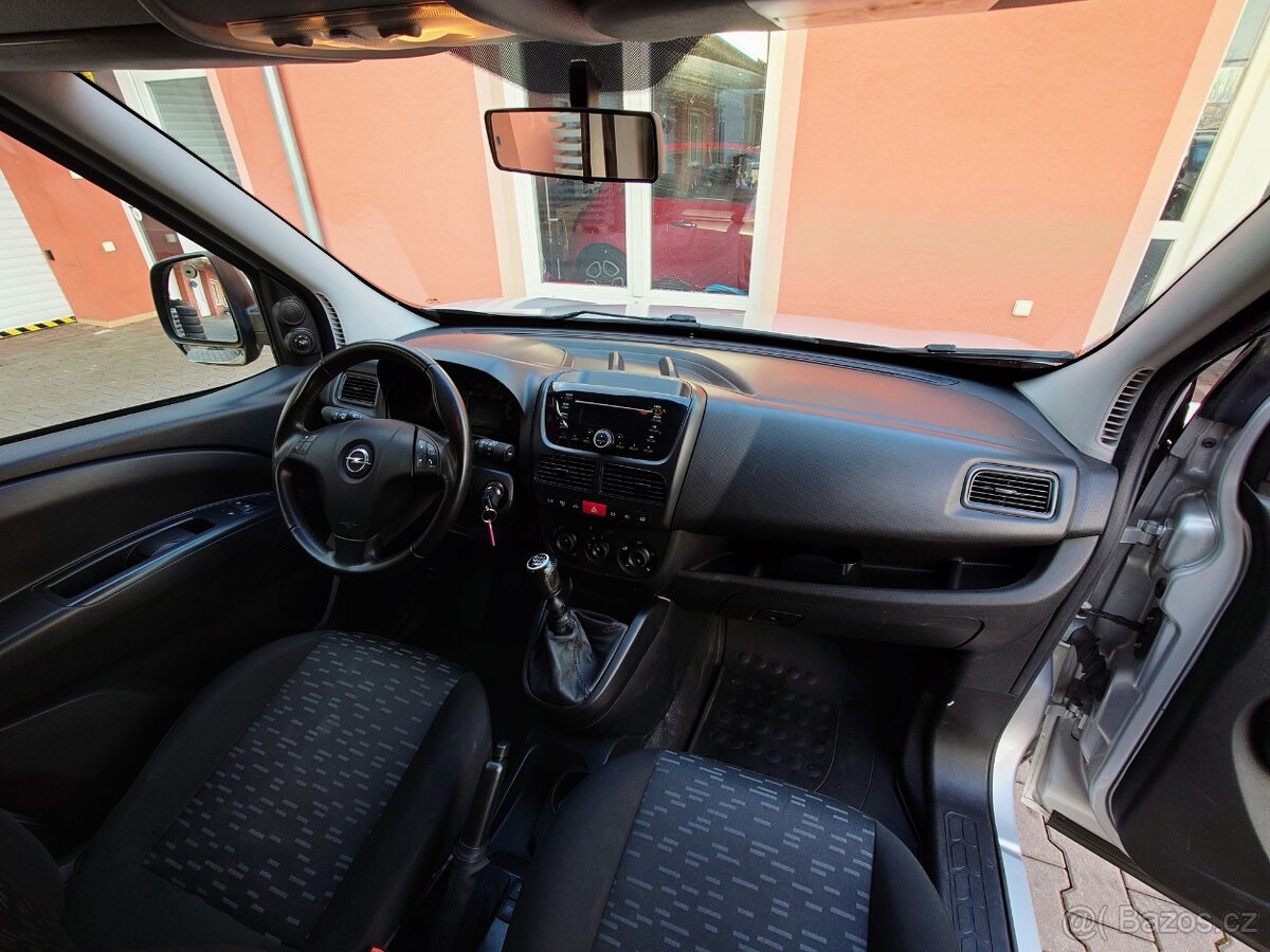 Opel Combo 2017 1.6 CDTI 77 kW - 13