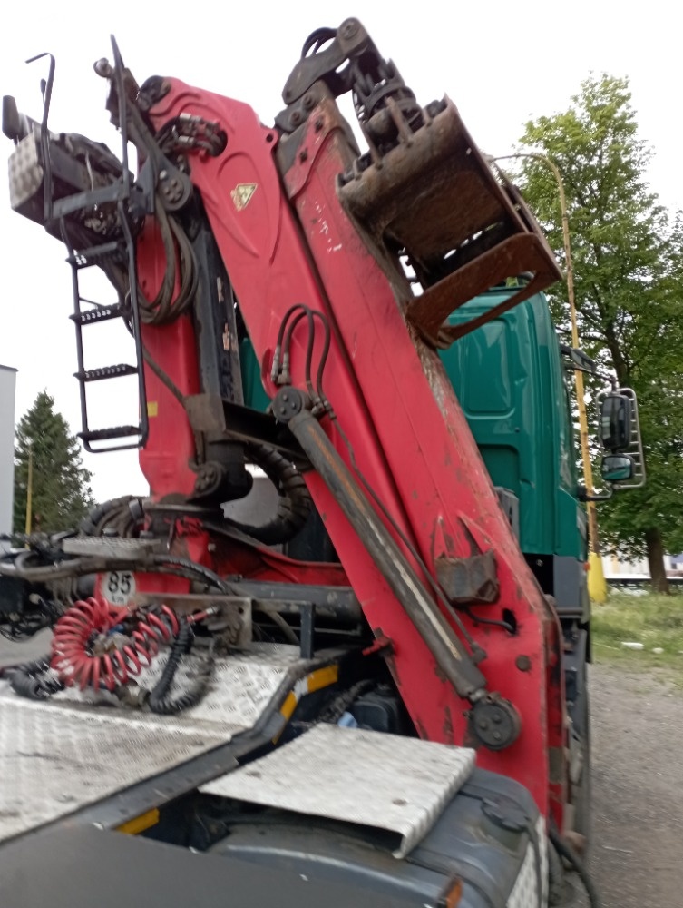 Prodám Tatra Phoenix+ruka Epsilon, rok 2014 - 13