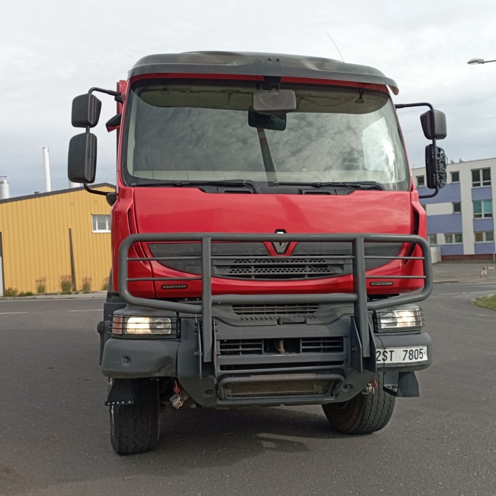Prodám Renault KERAX 460.35 PR 6X6 - 13
