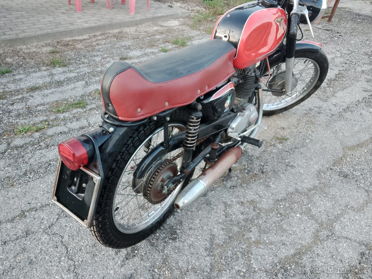 moto morini corsaro 125 - 13