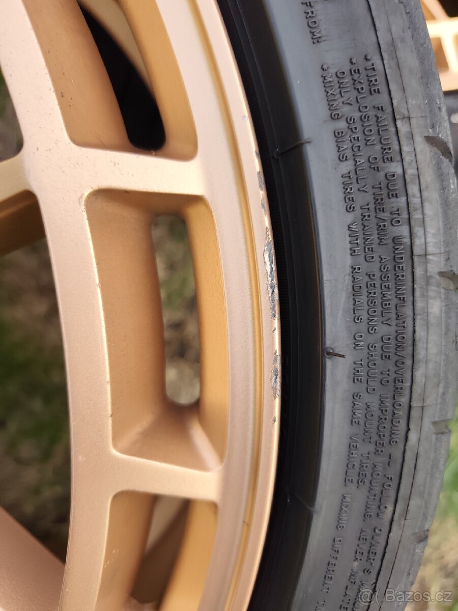 Kola TEC gt-8, 5x112, r20 - 13