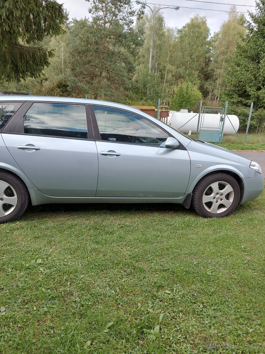 Nissan Primera - 13