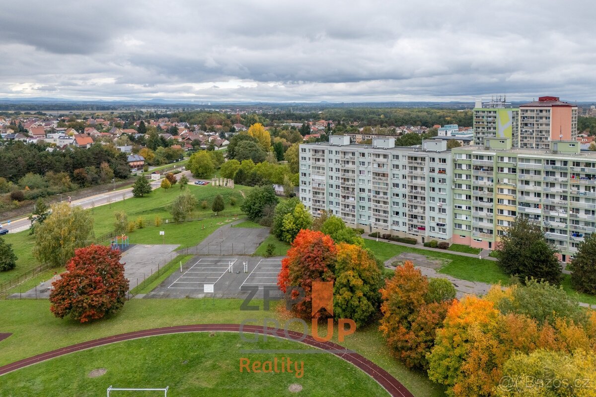 Prodej bytu 2+kk o rozloze 39 m², ulice Dr. E. Beneše, Nerat - 13