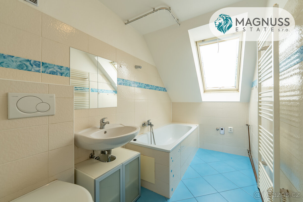 Prodej, byt 3+kk, 165 m2, Ostrava, ul. Na Bunčáku - 13