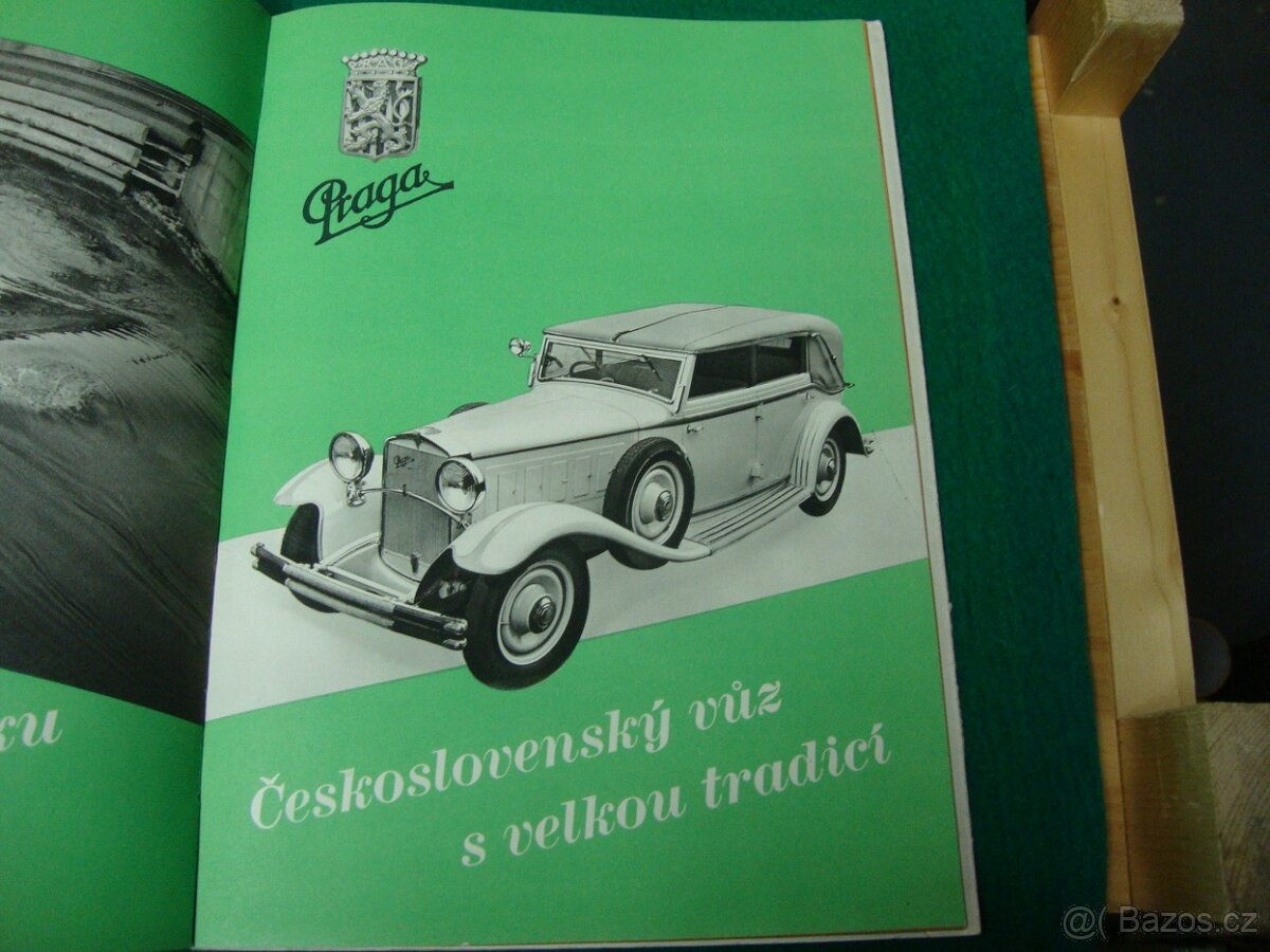 Rarita Miloš Bloch V. Ambrosi Fotografie v reklamě pěkný - 13