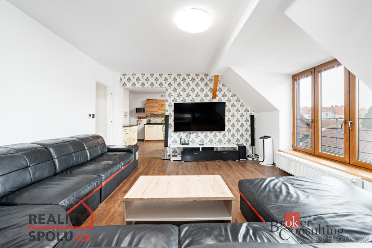 Prodej, byty/4+1, 110 m2, Dílenská 1461/2, Doubravka, 31200 - 13