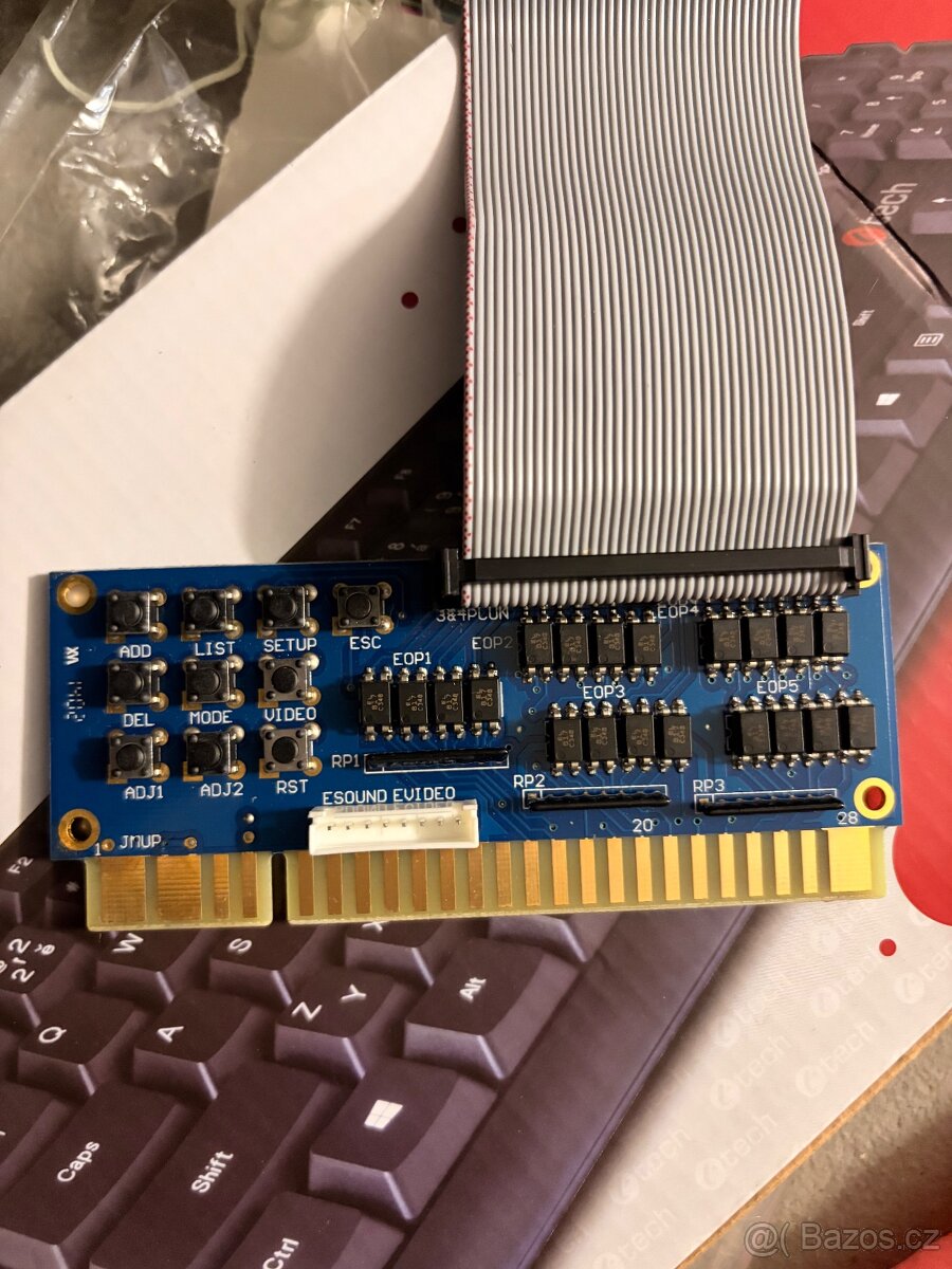 Arcade Automat herní automat Midway - 13