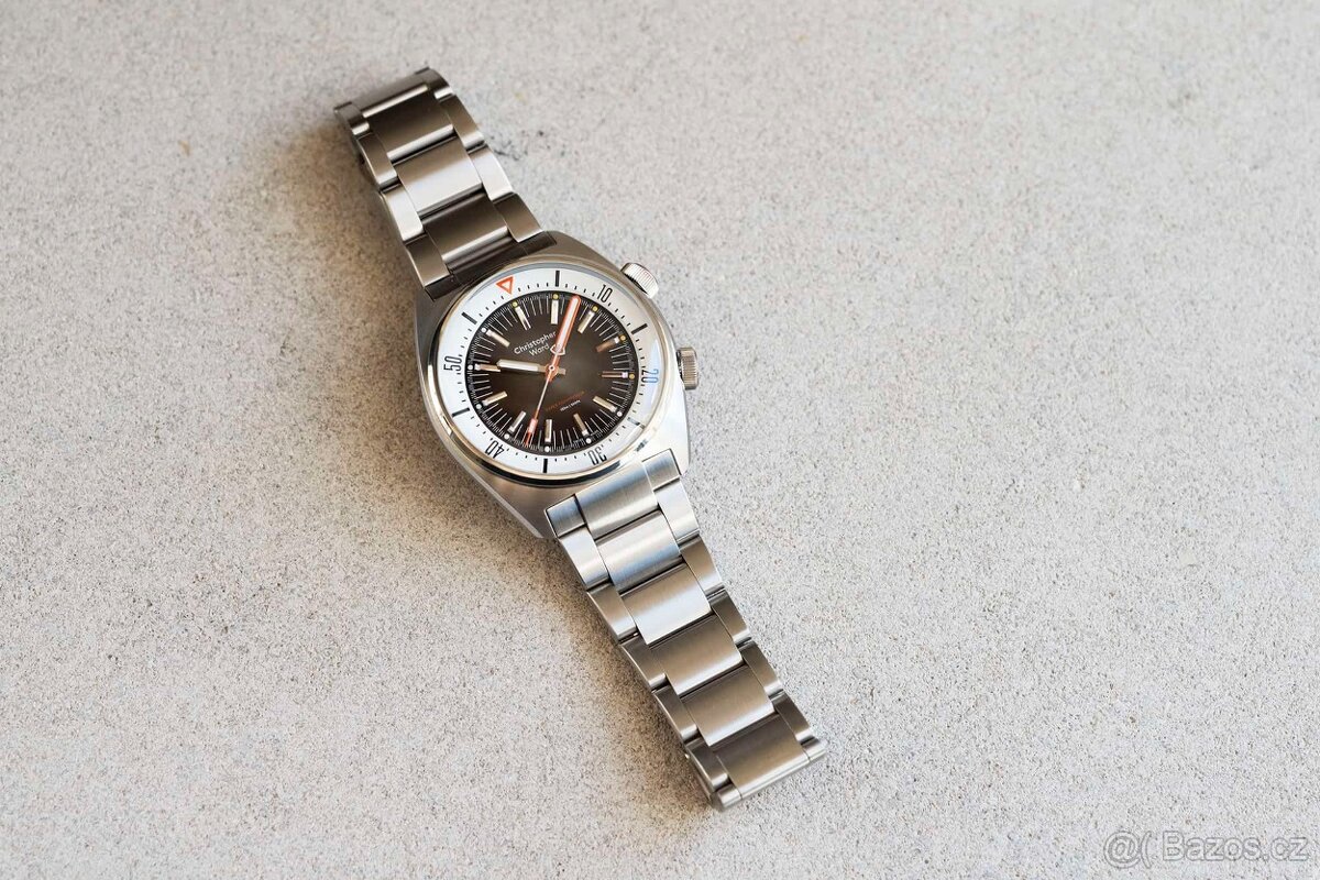 Christopher Ward, model C65 Compressor, originál hodinky - 13