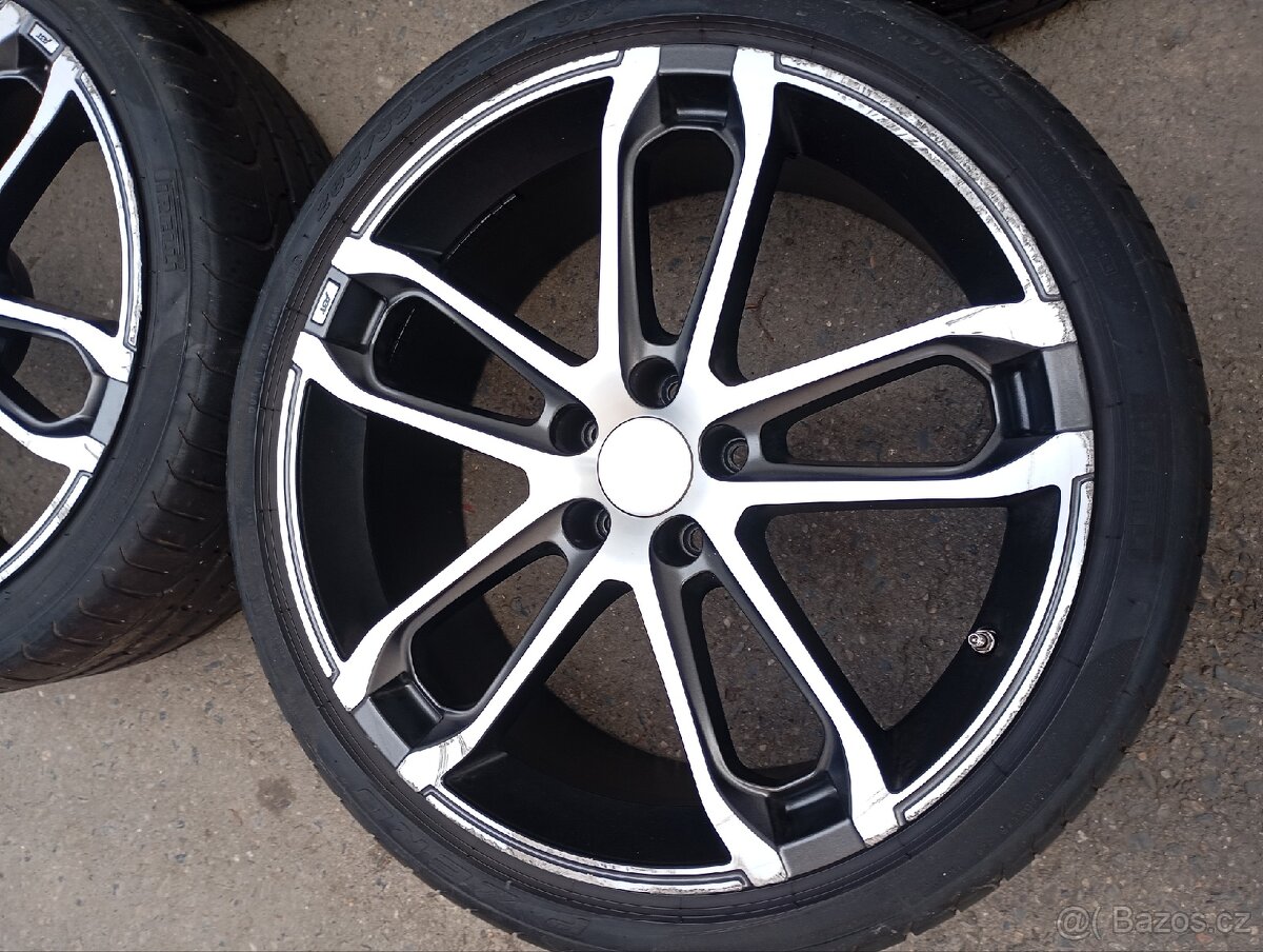 Alu kola 5x112 r20 ABT Cena za ks Richle jednani sleva - 13