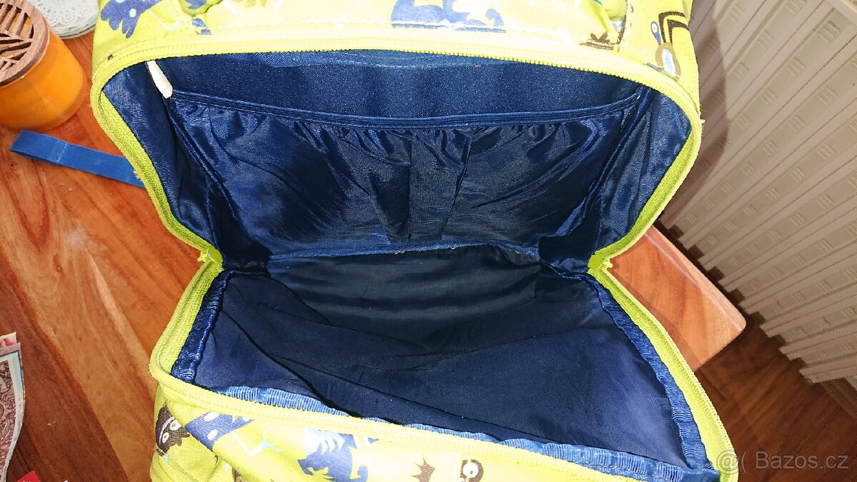 Detsky skolni batoh zn. Stil - 13