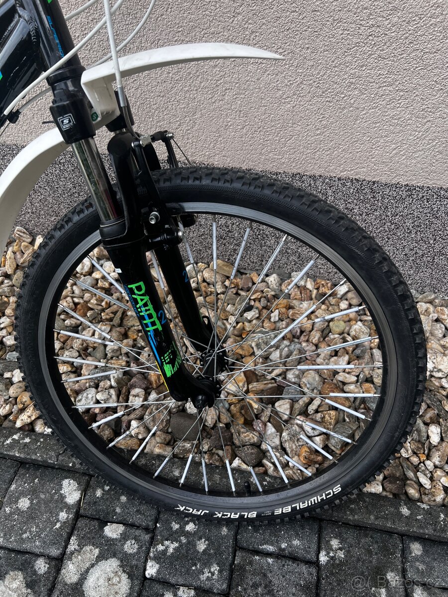 Dětské horské kolo Superior XC 24 Paint - 13