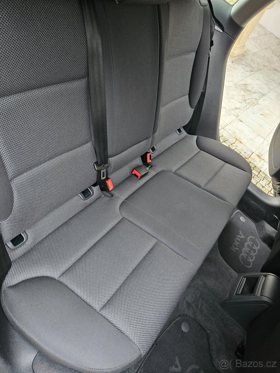 Audi A3 Sportback 1.4 TFSI 92 kW 2011, 184.000 km,2 sady kol - 13