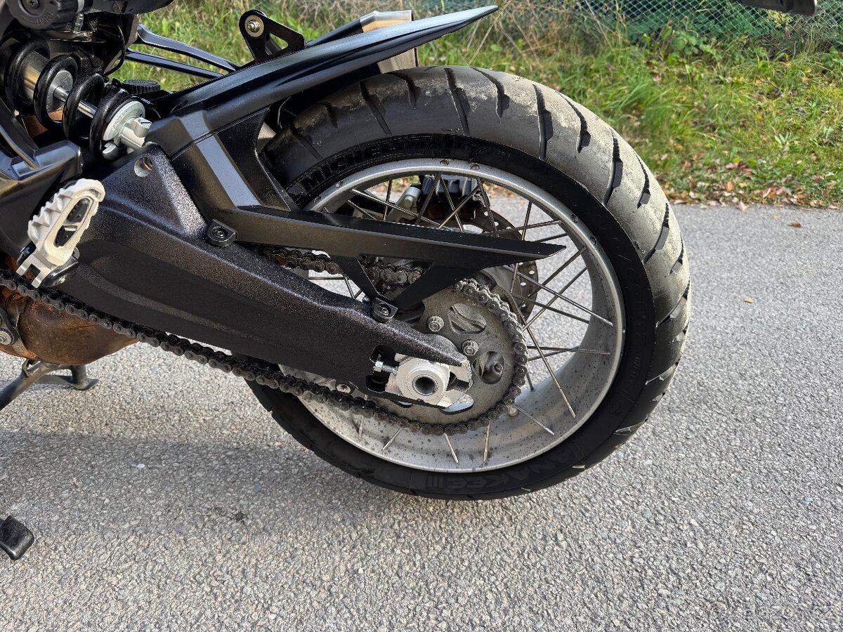 Ducati Multistrada 950 - 13