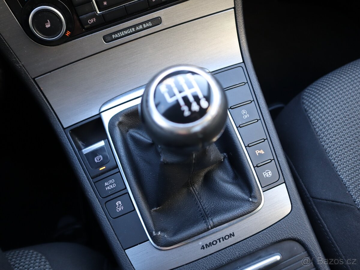 Volkswagen Passat Variant 2.0 TDI, 4 Motion, rv.2011 - 13