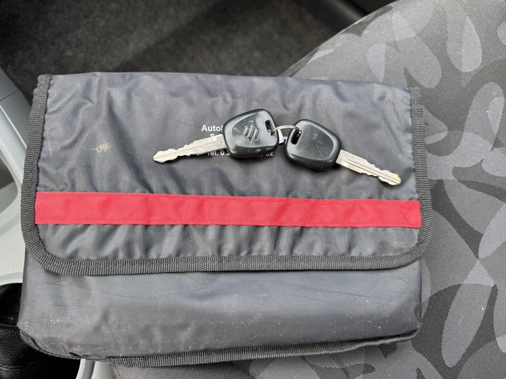 Suzuki Alto, 1.0 GL 50 kW klima, serviska - 13