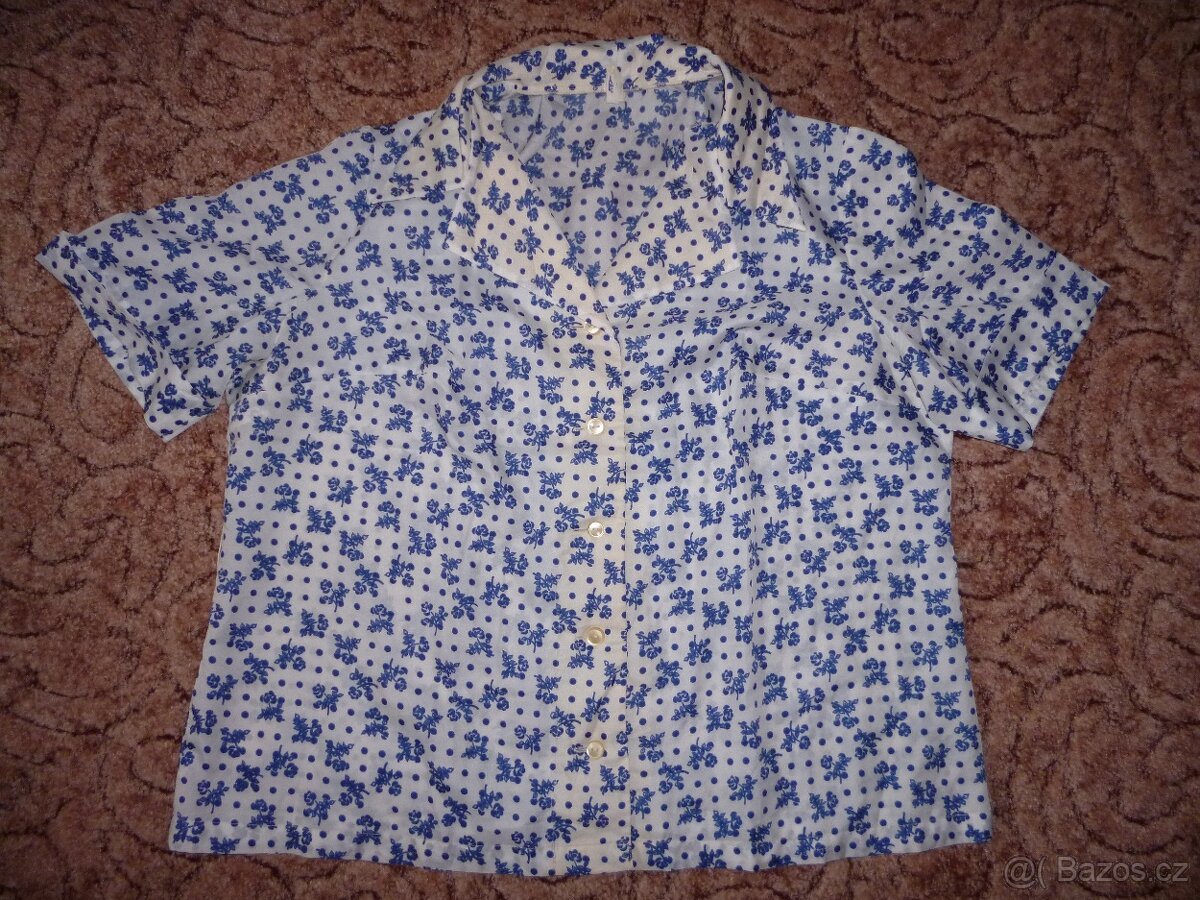 Košile, vel. M-XXL - SLEVY - 13