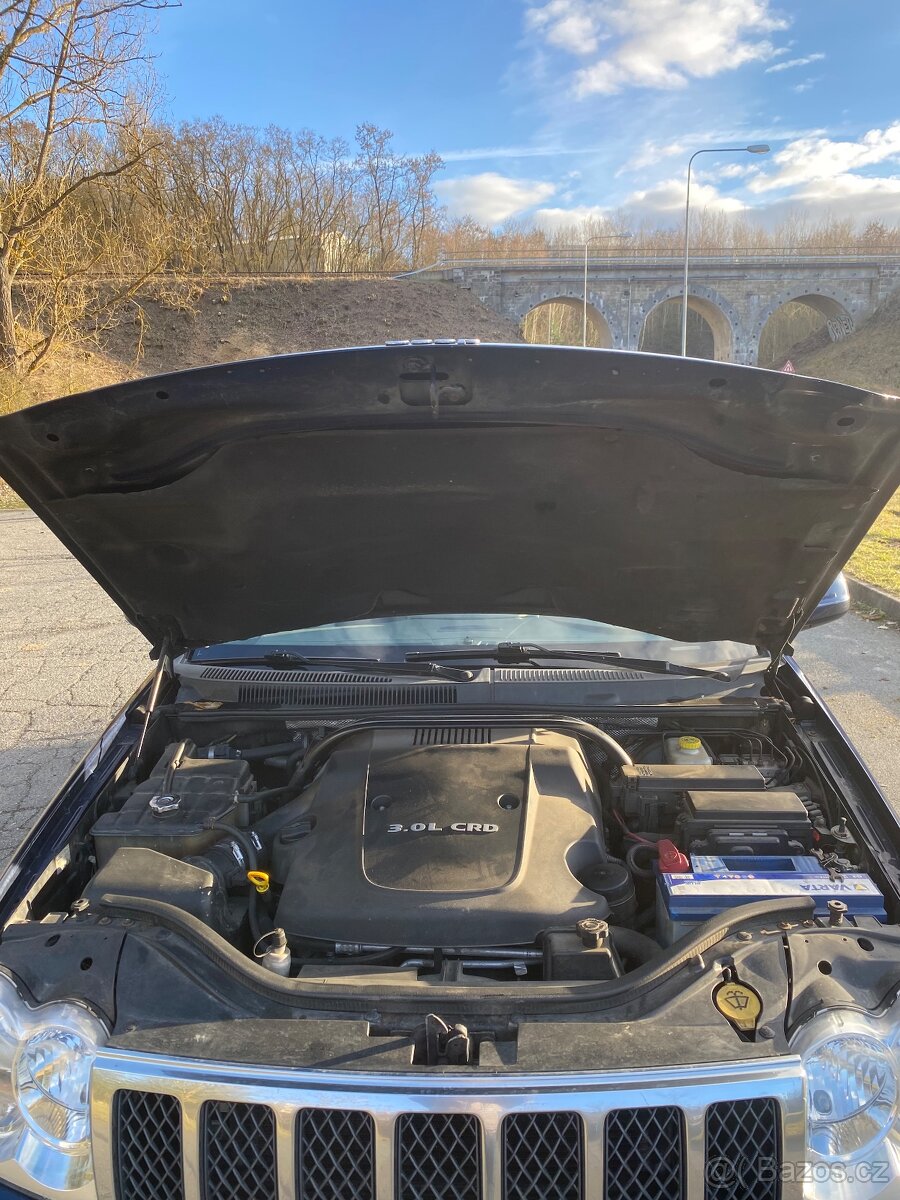 Jeep Grand Cherokee 3.0 crd WH - 13