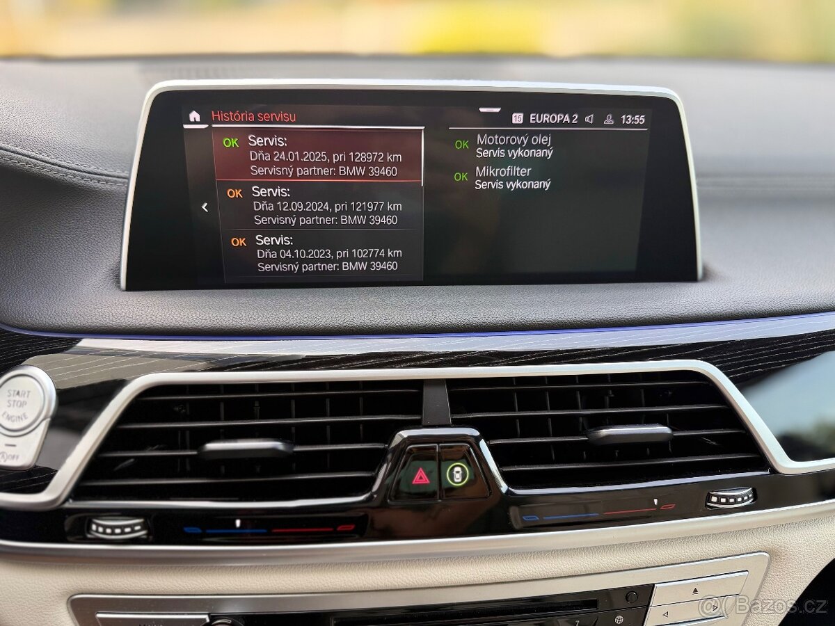 BMW 740d xDrive | 2020 | M-Paket - 13