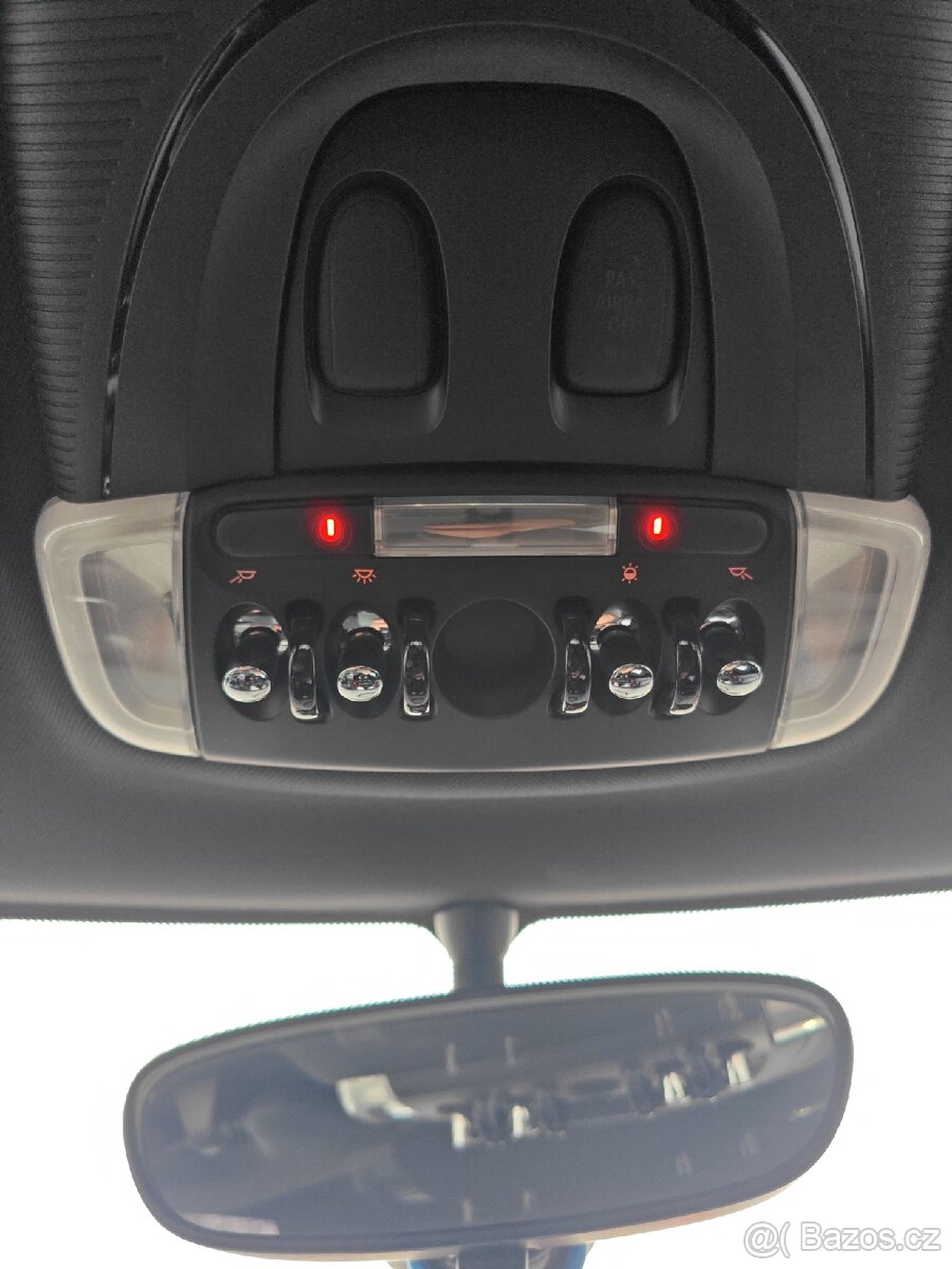 Mini Cooper 2015, automat. JCW edition. Extra výbava - 13