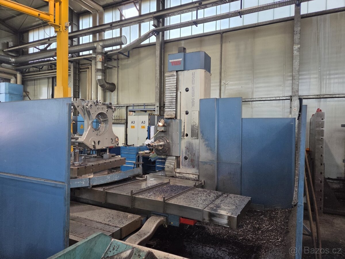 WH 105 CNC 2004 - 13