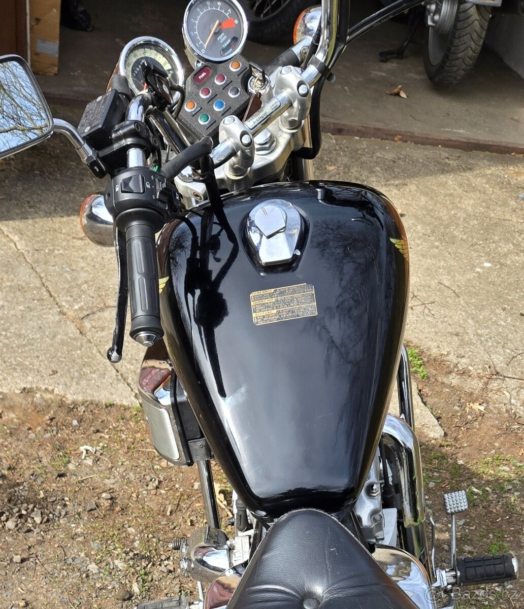 Honda shadow - 13