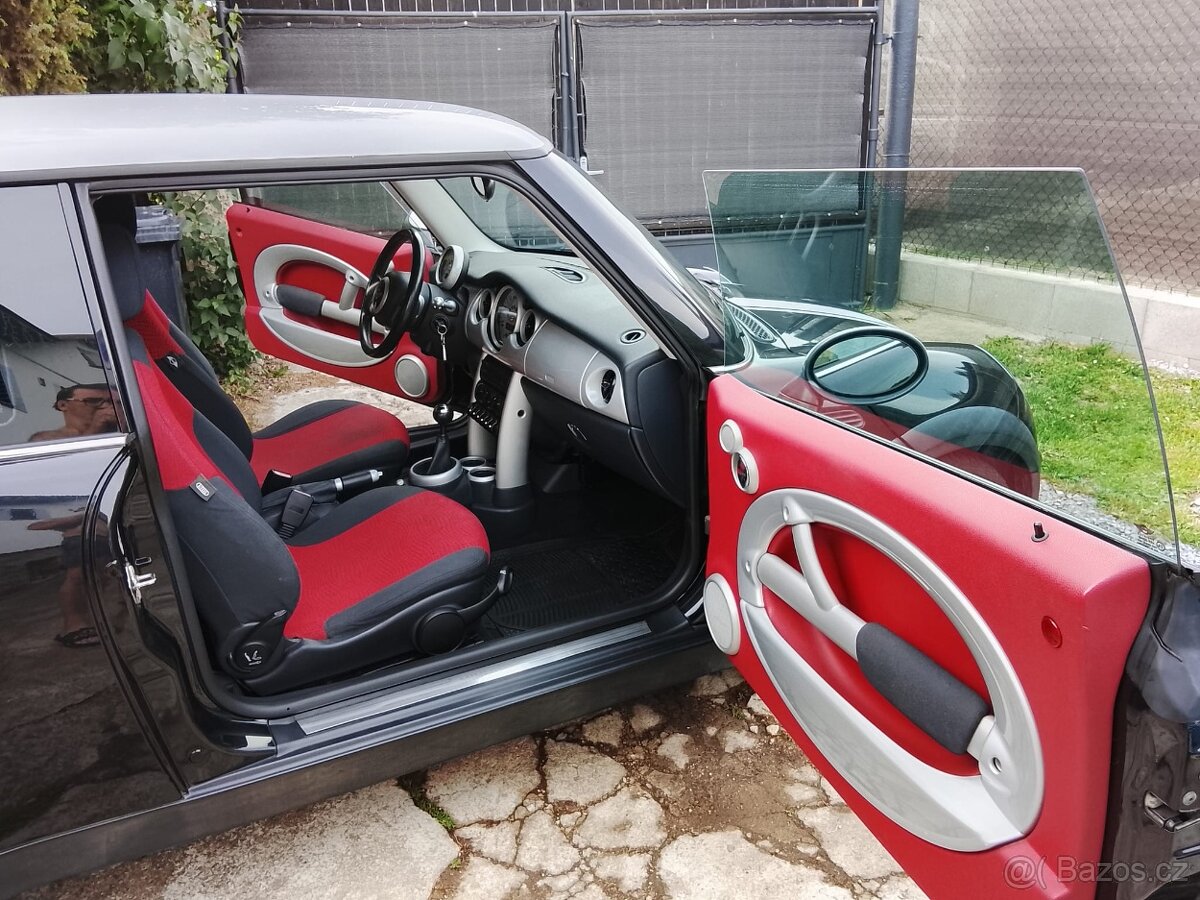Mini Cooper R50 - 13