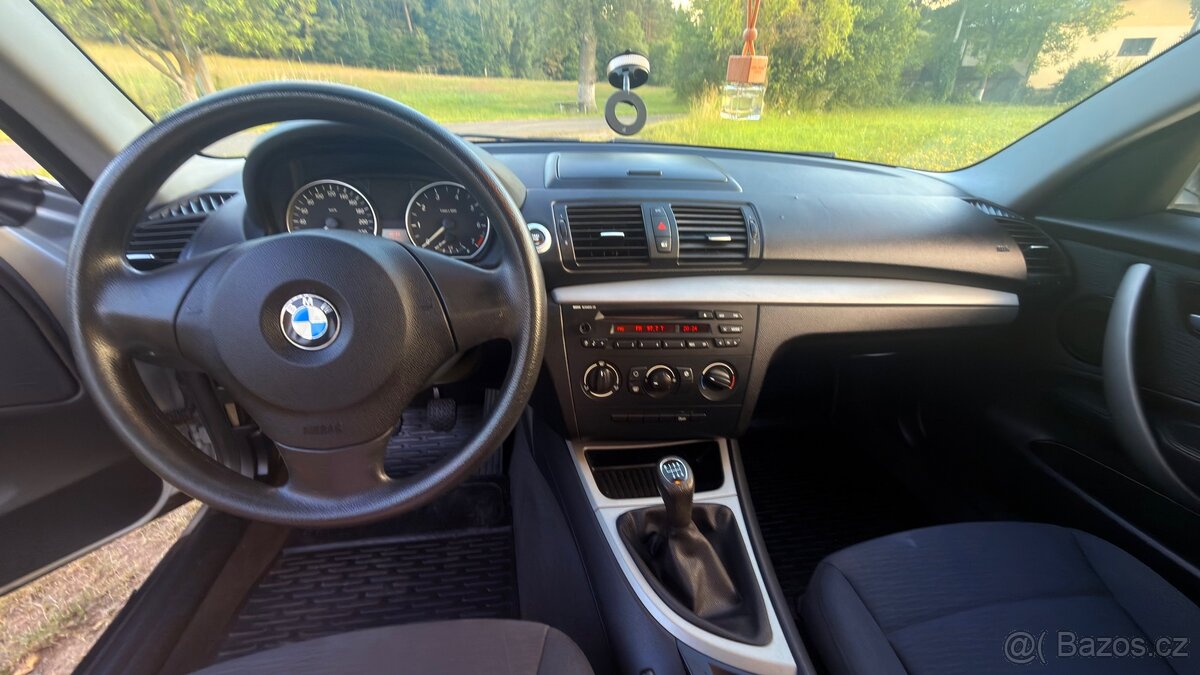 BMW 116i E87 - 13