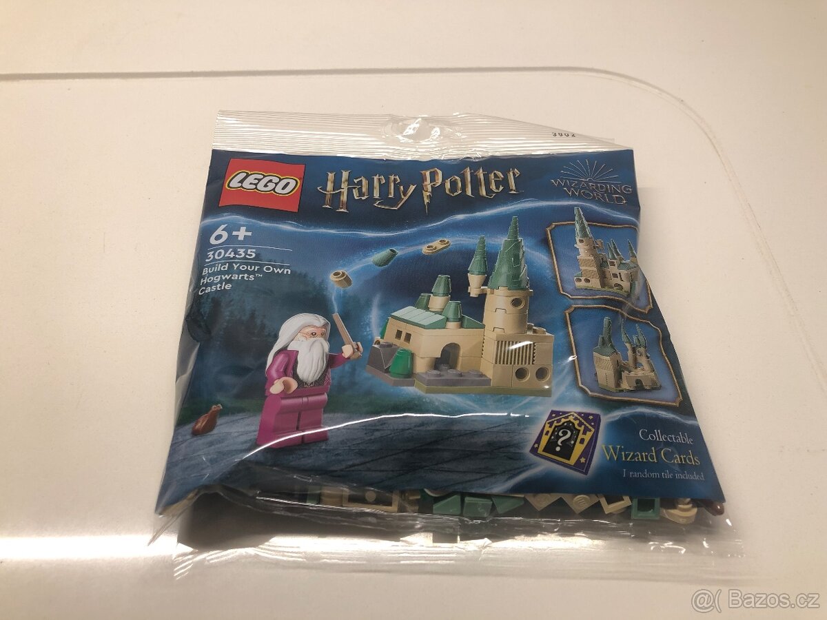 Lego polybagy - 13
