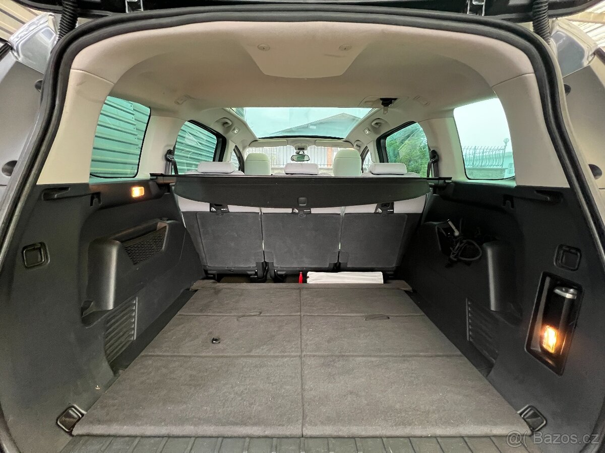 Peugeot 5008, 1.6 HDI, PANORAMA - 13