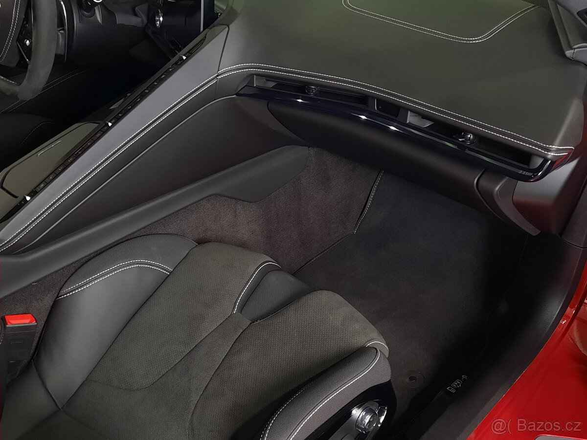 Chevrolet Corvette C8 6,2 Z51 3LT Stingray - 13